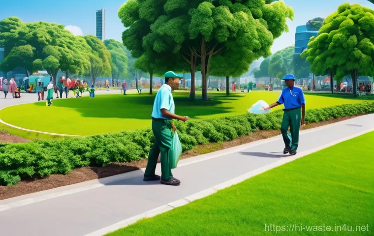 폐기물처리 공무원 시험 대비법 - **Image Prompt 2: Focused Preparation for a Sustainable Future**
    A warm and inviting interior sh...